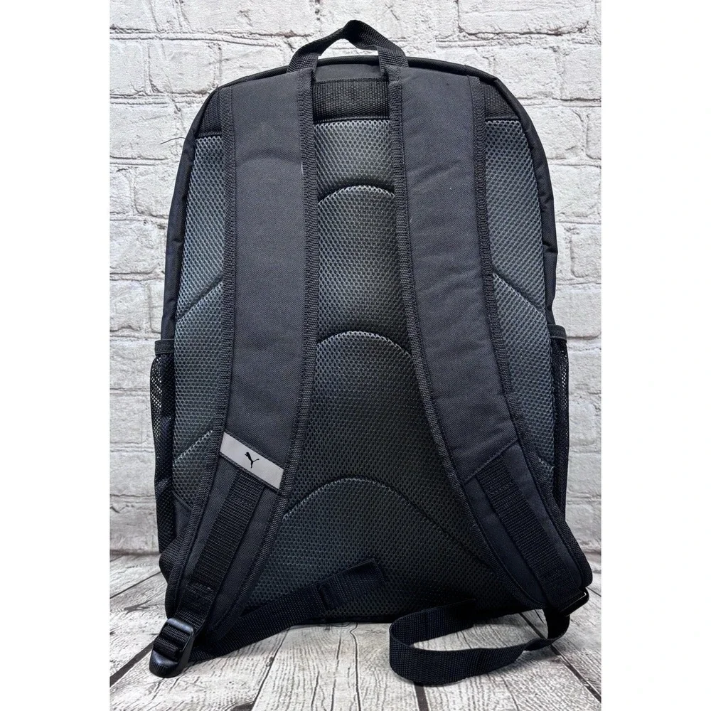Puma Evercat‎ Contender Black Backpack Laptop Compartment 20x12x6